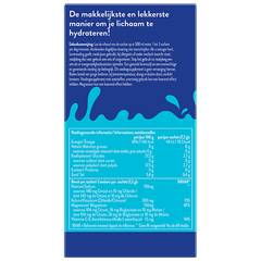 Afbeelding 3 voor Hydrate+ Elektrolyten Magnesium - 14 sticks