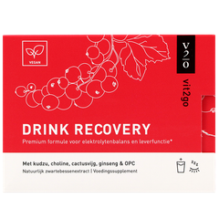 Image 1 pour Drink Recovery au Kudzu & Cassis - 10 sachets