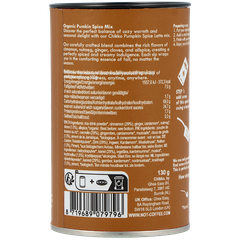 Afbeelding 2 voor Pumpkin Spice Latte - 130g