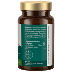 Afbeelding 2 voor Zink Picolinaat 25mg - 120 tabletten