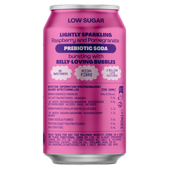 Afbeelding 2 voor Raspberry & Pomegranate - 330ml