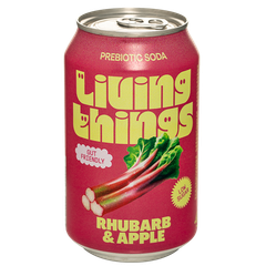 Afbeelding 1 voor Rhubarb & Apple - 330ml