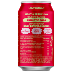 Afbeelding 2 voor Rhubarb & Apple - 330ml