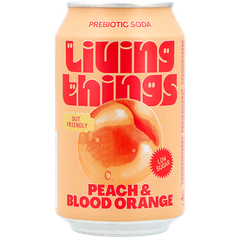 Afbeelding 1 voor Peach & Blood Orange - 330ml