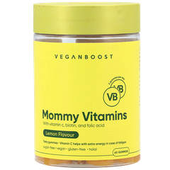 Afbeelding 1 voor Mommy Vitamins Lemon - 60 gummies