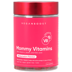 Afbeelding 1 voor Veganboost Mommy Vitamins Gummies - 60 gummies