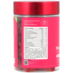 Afbeelding 2 voor Veganboost Mommy Vitamins Gummies - 60 gummies