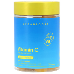 Afbeelding 1 voor Veganboost Vitamine C Gummies - 60 gummies