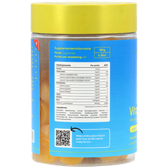 Afbeelding 3 voor Veganboost Vitamine C Gummies - 60 gummies