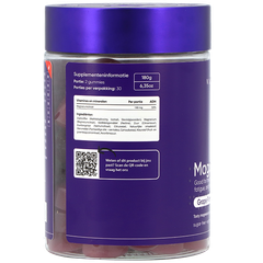 Afbeelding 3 voor Veganboost Magnesium Gummies - 60 gummies