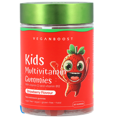 Afbeelding 1 voor Veganboost Kids Multivitamine Gummies - 60 gummies