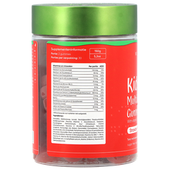 Afbeelding 3 voor Veganboost Kids Multivitamine Gummies - 60 gummies