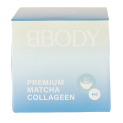 Afbeelding 1 voor Premium Matcha Collageen - 40g