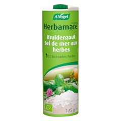 Herbamare Original Sel d'assaisonnement Bio (125 g)