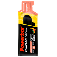 Afbeelding 1 voor PowerGel® Original 2:1 Carb Strawberry Banana - 41g