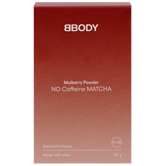 Afbeelding 1 voor Mulberry Powder No Caffeine Matcha - 40g