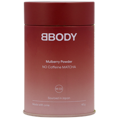 Afbeelding 2 voor Mulberry Powder No Caffeine Matcha - 40g