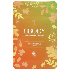 Afbeelding 1 voor Ceremonial Matcha Pumpkin Spice - 40g