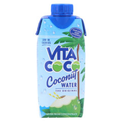 Vita Coco Coconut Eau de noix de coco pure (330 ml)