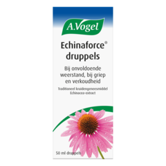 A.Vogel Echinaforce Druppels (50ml)