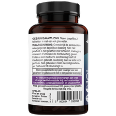 Afbeelding 3 voor Zeemos 4000mg - 120 tabletten