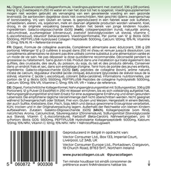 Afbeelding 2 voor Pura Collageen Digest - 336g