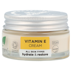 Dr Organic Crème à la vitamine E 50 ml