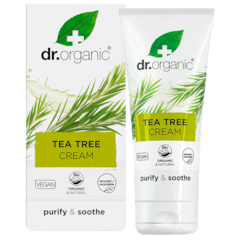 Tea Tree Anti-Bacteriële Crème - 50ml