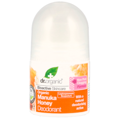 Dr. Organic Manuka Honing Deodorant - 50ml
