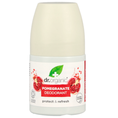 Dr. Organic Granaatappel Deodorant - 50ml