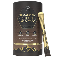 Afbeelding 1 voor Shilajit Honey Sticks - 30 sticks