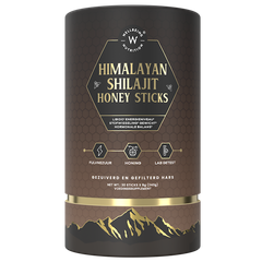 Afbeelding 2 voor Shilajit Honey Sticks - 30 sticks