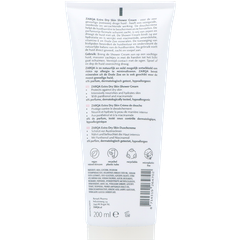 Afbeelding 2 voor ZARQA Sensitive Douchecrème Extra Dry Skin - 200ml