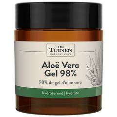 Afbeelding 1 voor Aloë Vera Gel 98% - 120ml