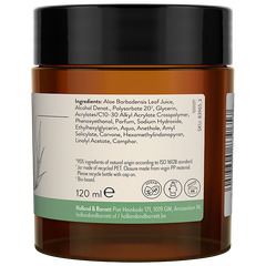 Afbeelding 2 voor Aloë Vera Gel 98% - 120ml