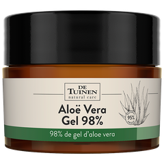 Afbeelding 1 voor Aloë Vera Gel 98% - 50ml