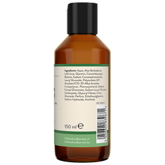 Afbeelding 2 voor Aloë Vera Scheergel - 150ml