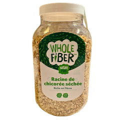 Afbeelding 1 voor Gedroogde Cichoreiwortel - 350g