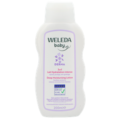 Afbeelding 1 voor Baby Derma 3in1 Hydraterende Bodylotion - 200ml