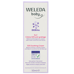 Image 2 pour Baby Derma 3in1 SOS Vette Crème - 50ml