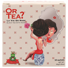 Afbeelding 1 voor La Vie En Rose - 10 zakjes