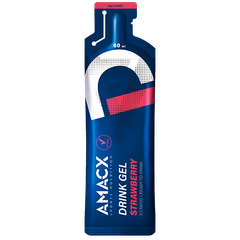 Afbeelding 2 voor Drink Gel Strawberry - 12x60ml