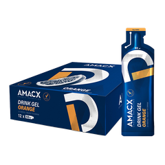 Afbeelding 1 voor Drink Gel Orange - 12x60ml