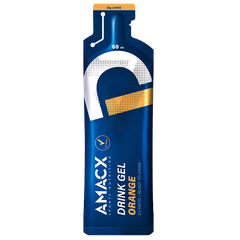 Afbeelding 2 voor Drink Gel Orange - 12x60ml