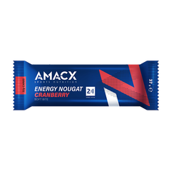 Afbeelding 2 voor Energy Nougat Cranberry - 12x37g