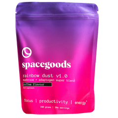 Afbeelding 1 voor Rainbow Dust Koffiesmaak - 240g