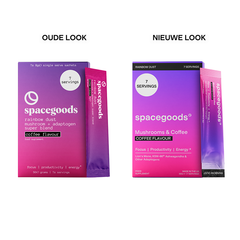 Afbeelding 3 voor Rainbow Dust Koffiesmaak - 7x8 sachets