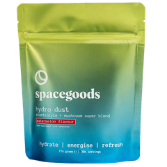 Afbeelding 1 voor Hydro Dust Electrolyte + Mushroom Blend Watermeloensmaak - 174g