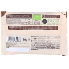 Afbeelding 2 voor maama 100% Cacao Bar - 30g