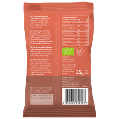 Afbeelding 2 voor Cashewnoten Chili & Kokos BIO - 35g